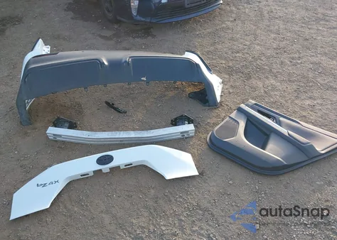 2025 Toyota Bz4X Nightshade z USA, uszkodzony, nr VIN JTMABACA9SA092411